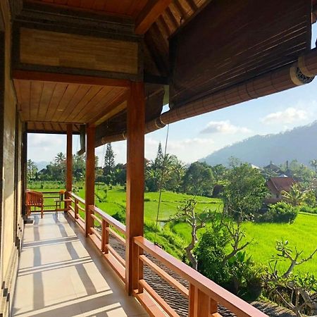 Noka Homestay Sidemen  Exteriér fotografie