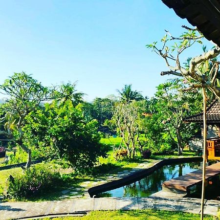 Noka Homestay Sidemen  Exteriér fotografie