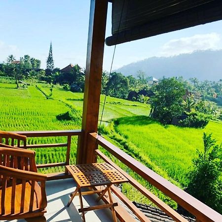 Noka Homestay Sidemen  Exteriér fotografie