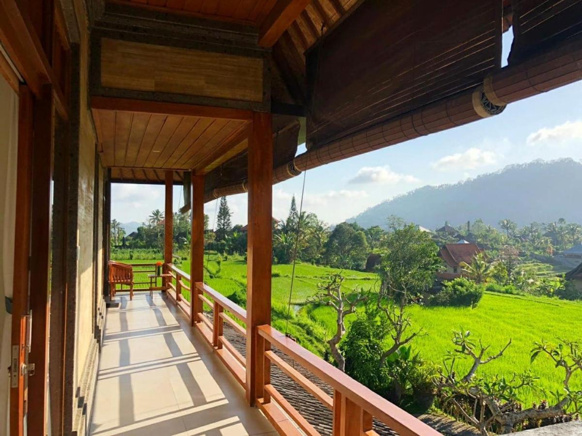 Noka Homestay Sidemen  Exteriér fotografie