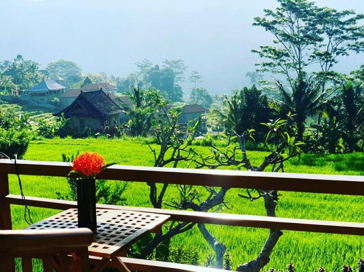 Noka Homestay Sidemen  Exteriér fotografie