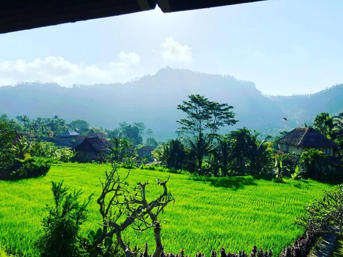 Noka Homestay Sidemen  Exteriér fotografie