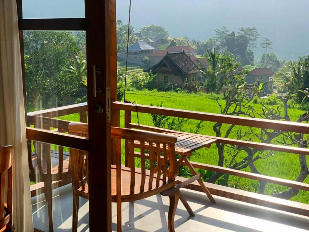 Noka Homestay Sidemen  Exteriér fotografie
