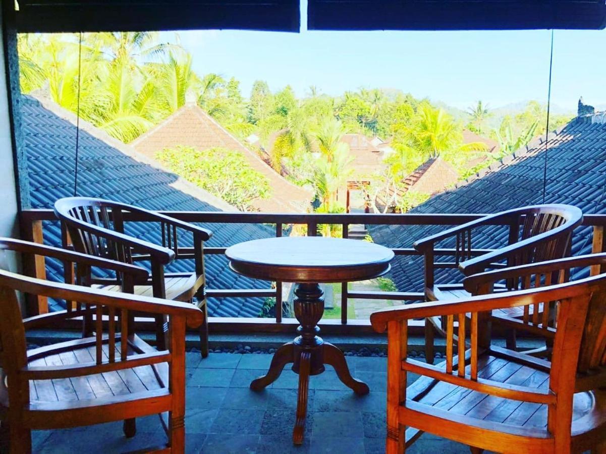 Noka Homestay Sidemen  Exteriér fotografie