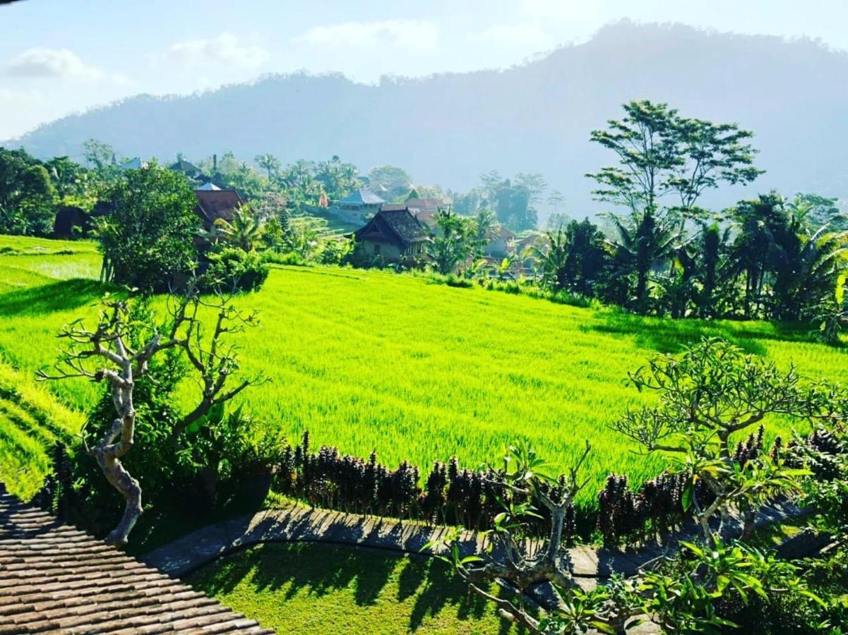 Noka Homestay Sidemen  Exteriér fotografie