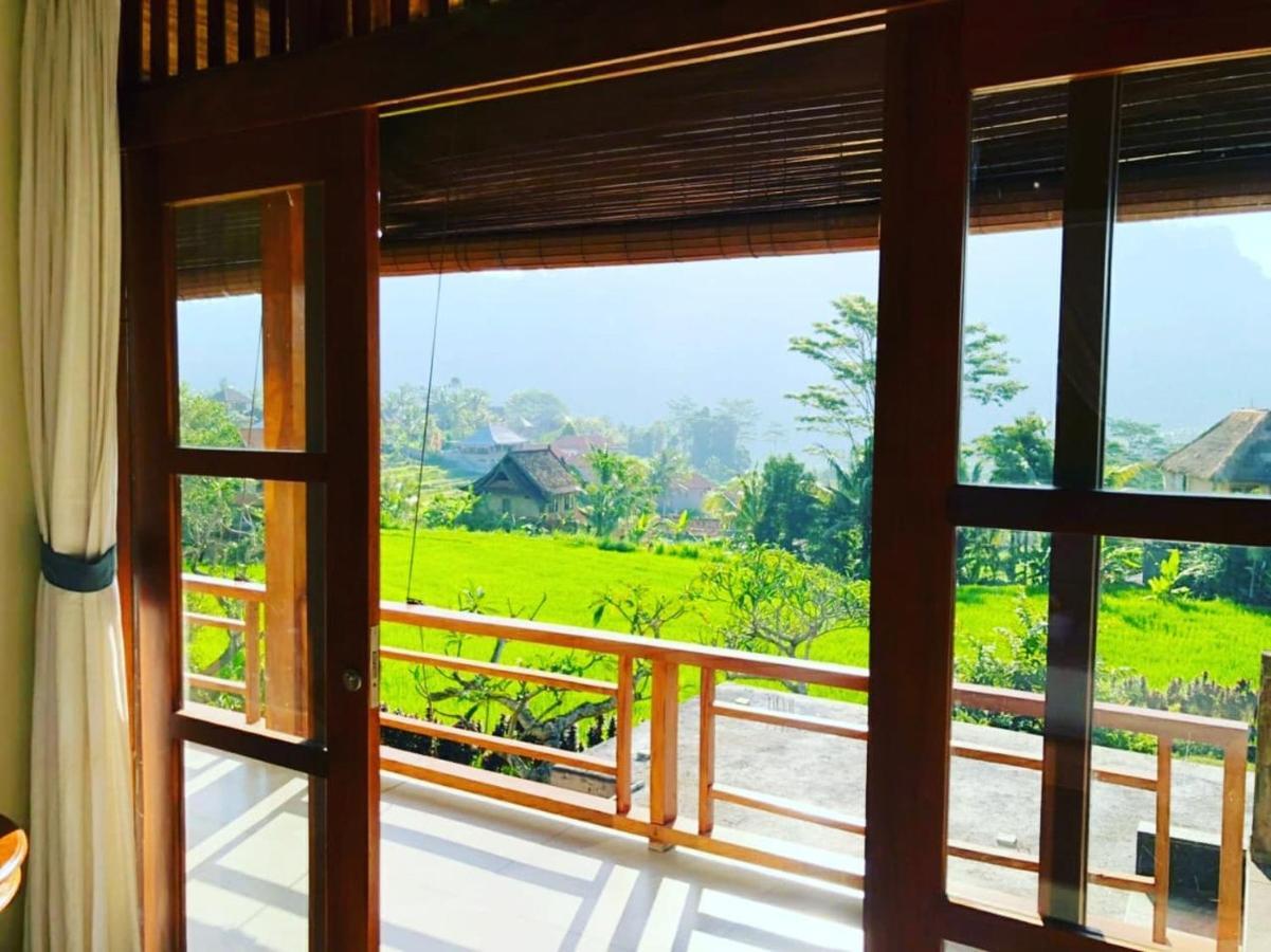 Noka Homestay Sidemen  Exteriér fotografie