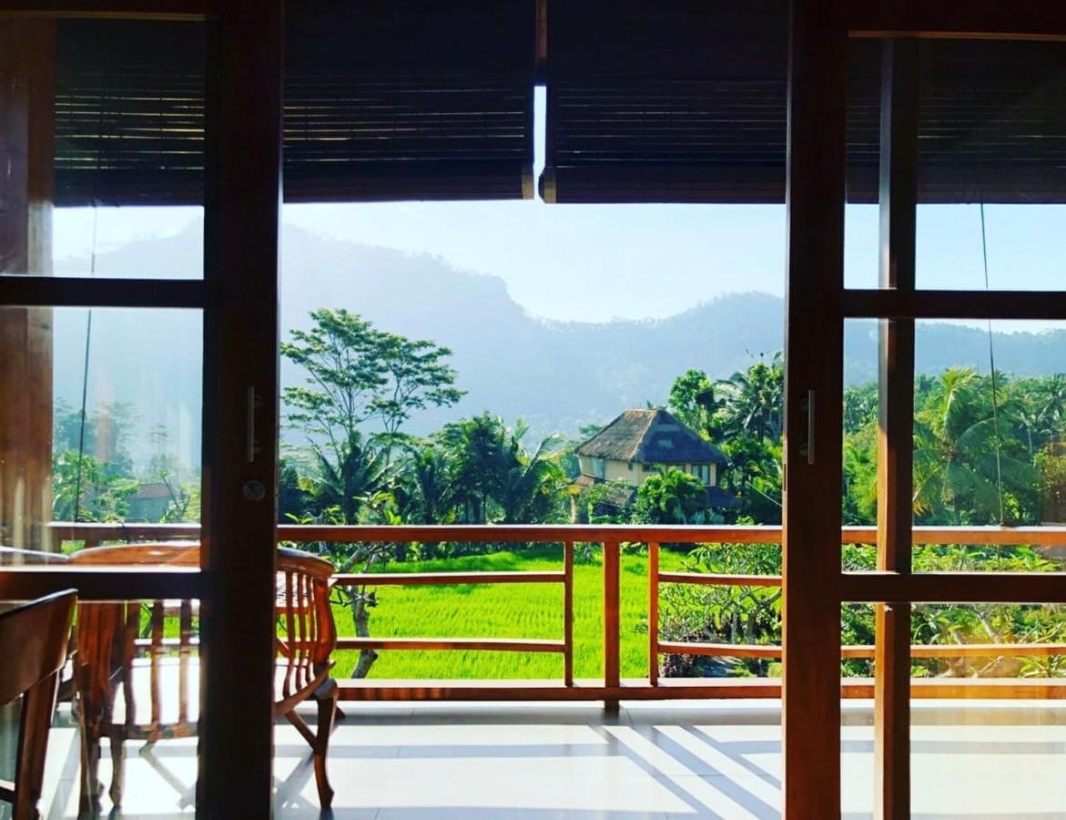 Noka Homestay Sidemen  Exteriér fotografie