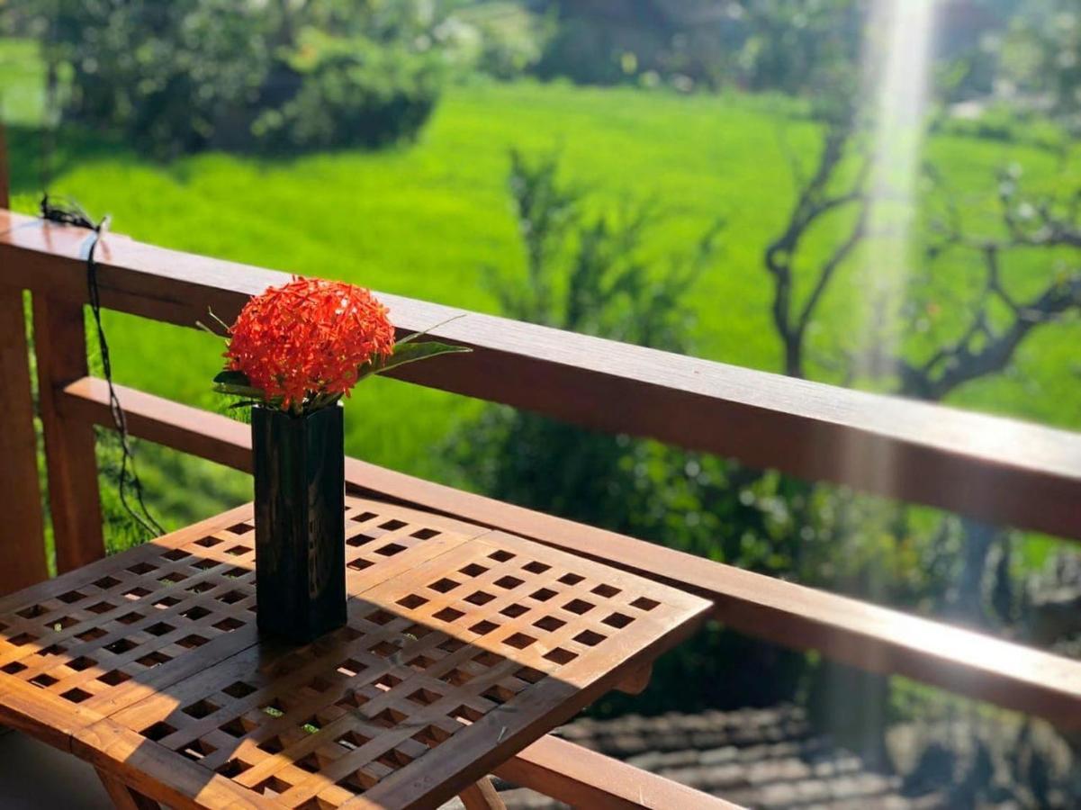 Noka Homestay Sidemen  Exteriér fotografie
