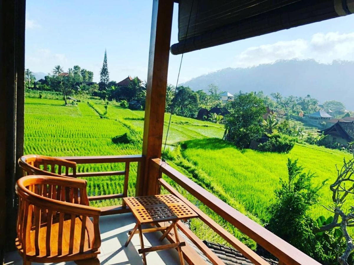 Noka Homestay Sidemen  Exteriér fotografie